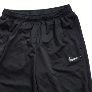 Nike black sweats